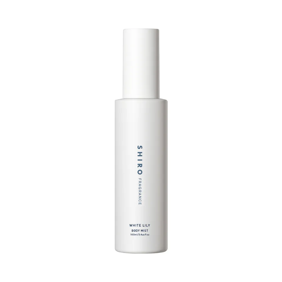 Shiro White Lily Body Mist