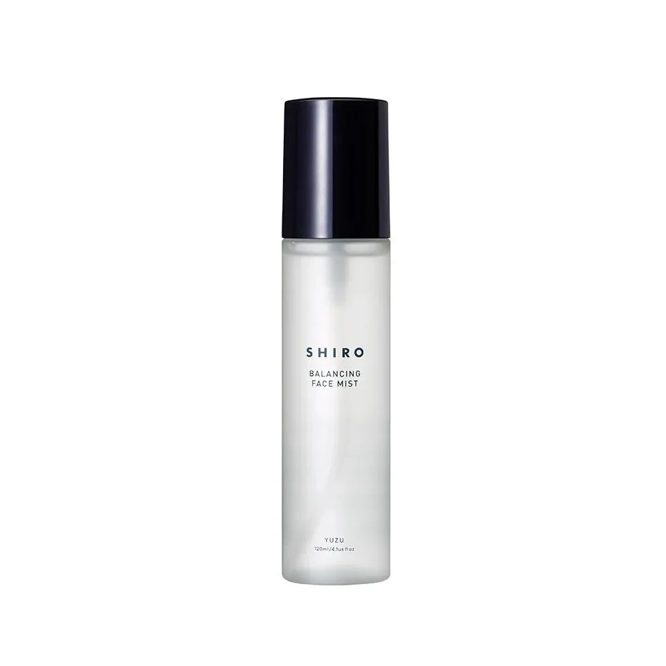 Shiro Yuzu Face Mist
