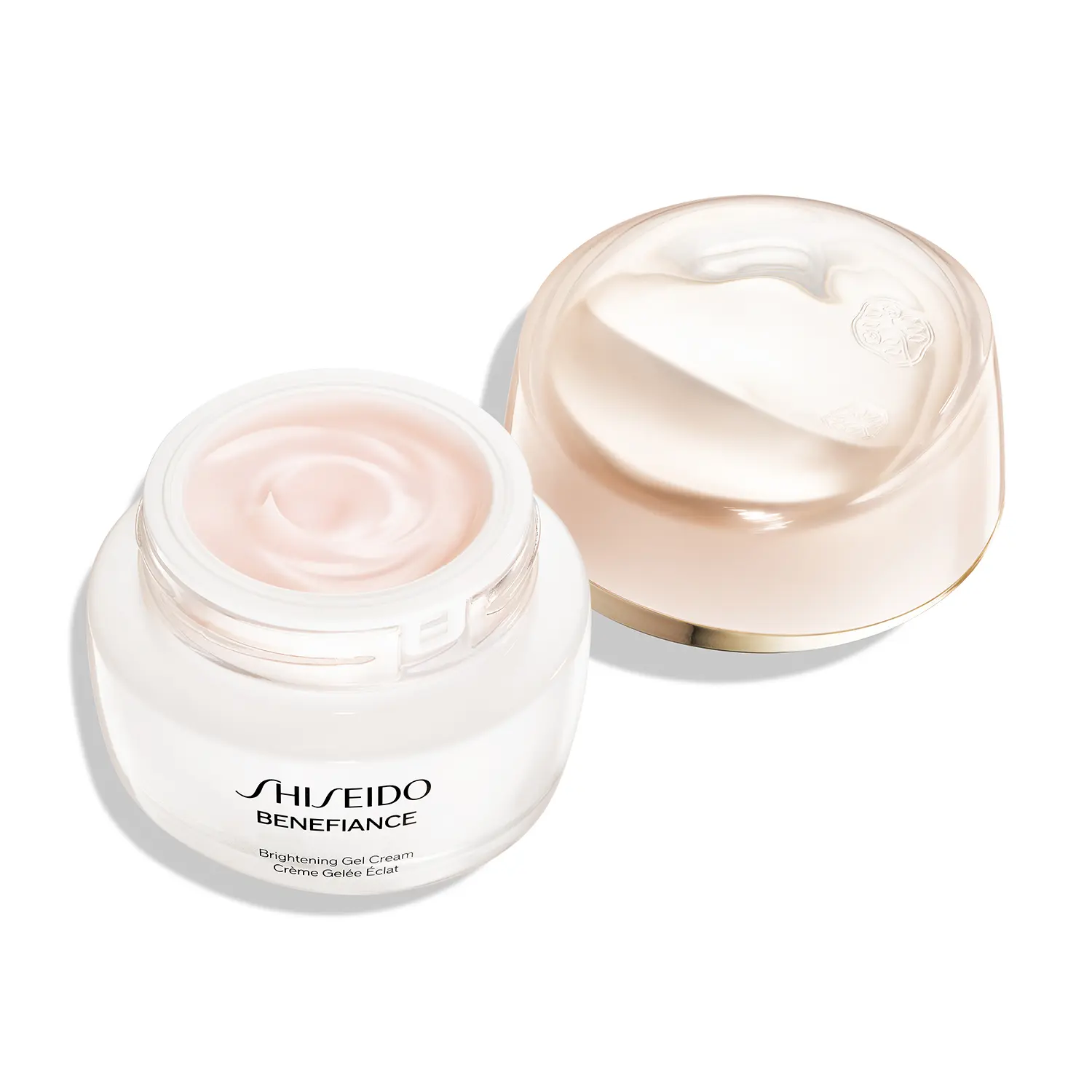 Shiseido Benefiance Brightening Gel Cream