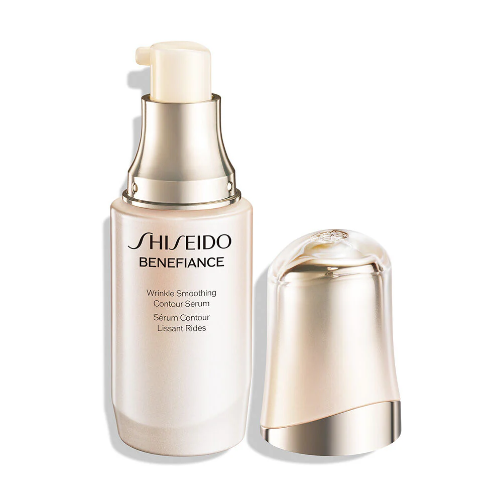 Shiseido Benefiance Wrinkle Smoothing Contour Serum - Image 3