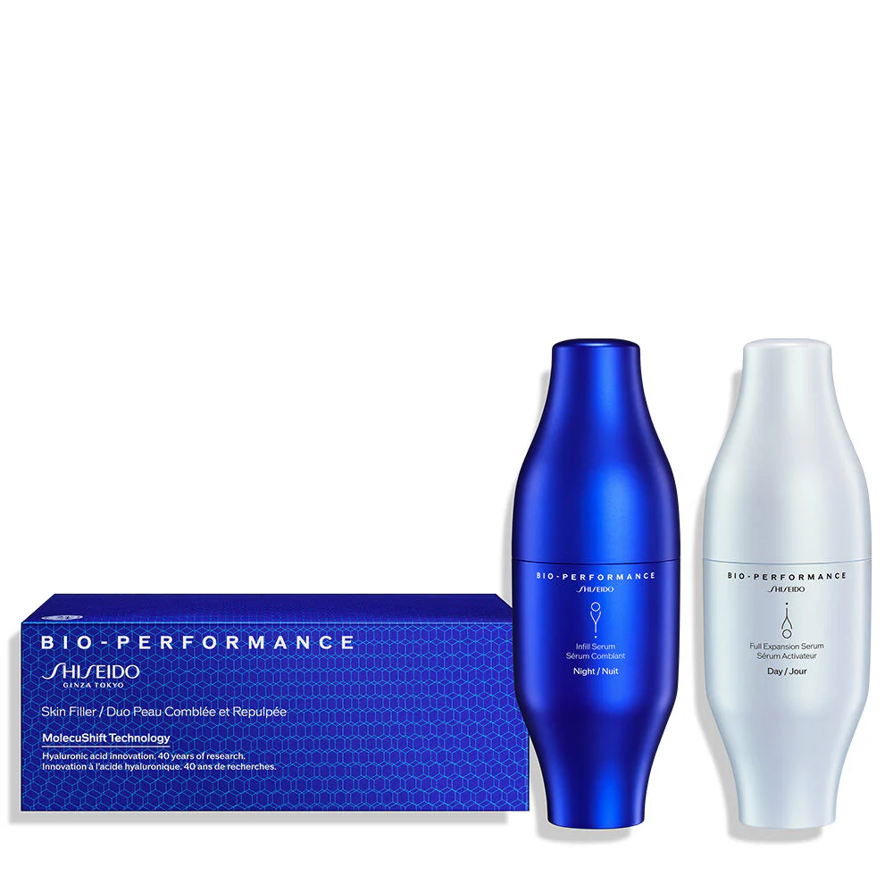 Shiseido Bio Performance Skin Fillers