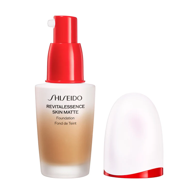 Shiseido Essence Skin Smooth Foundation - Image 35