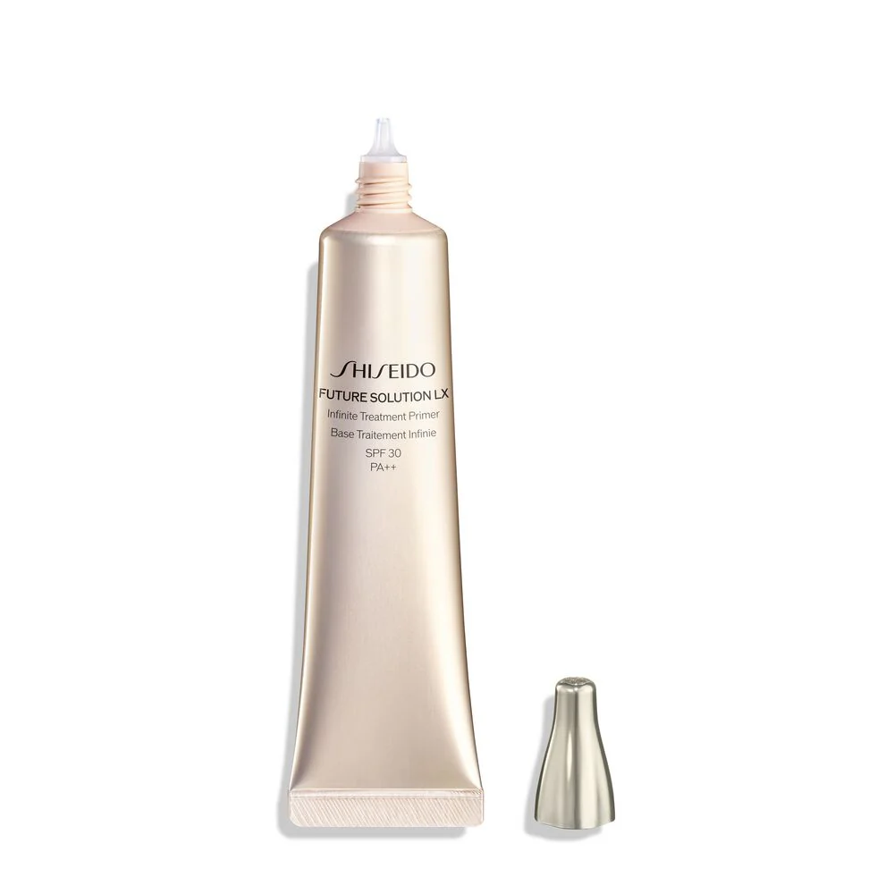 Shiseido Future Solution LX Infini Treatment Primer - Image 3
