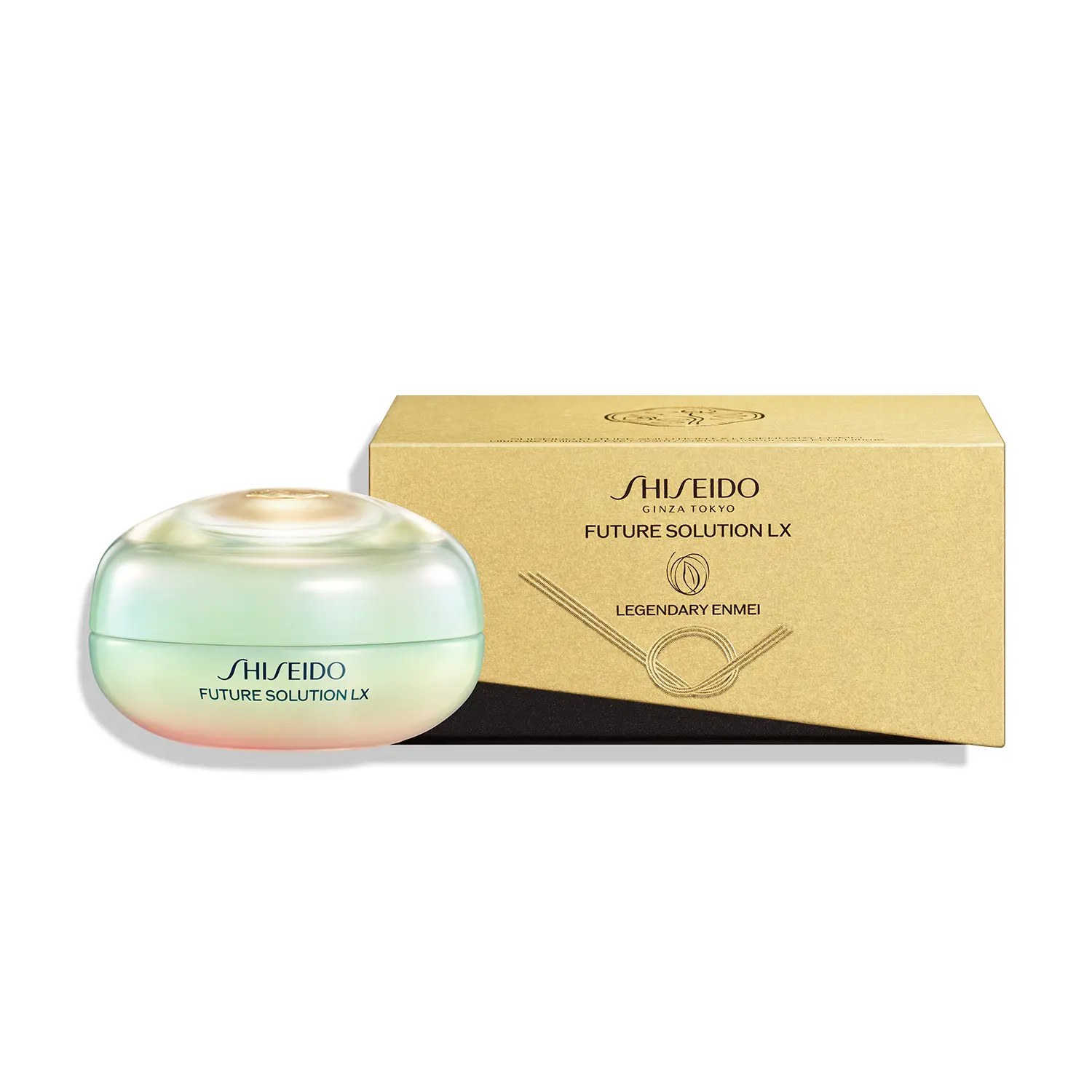 Shiseido Future Solution LX Legendary EN Brilliant Eye Cream - Image 4