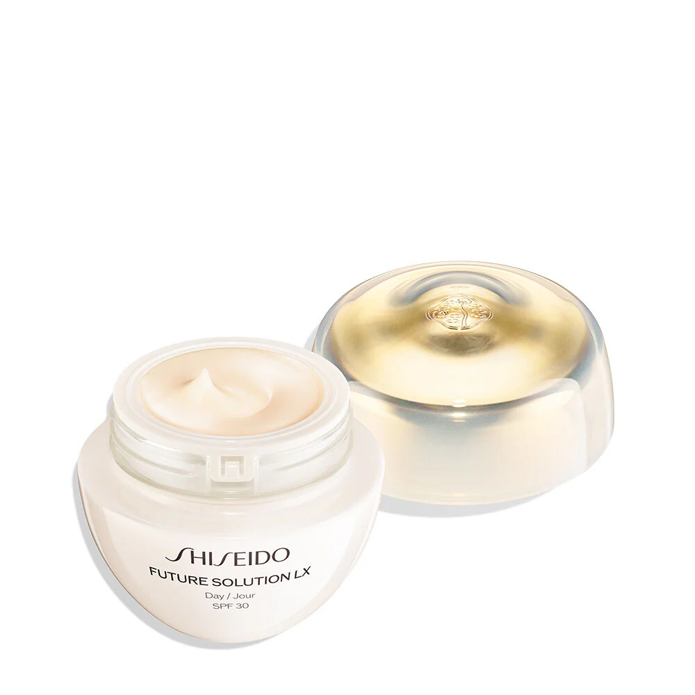 Shiseido Future Solution LX Total Protective Cream - Image 3