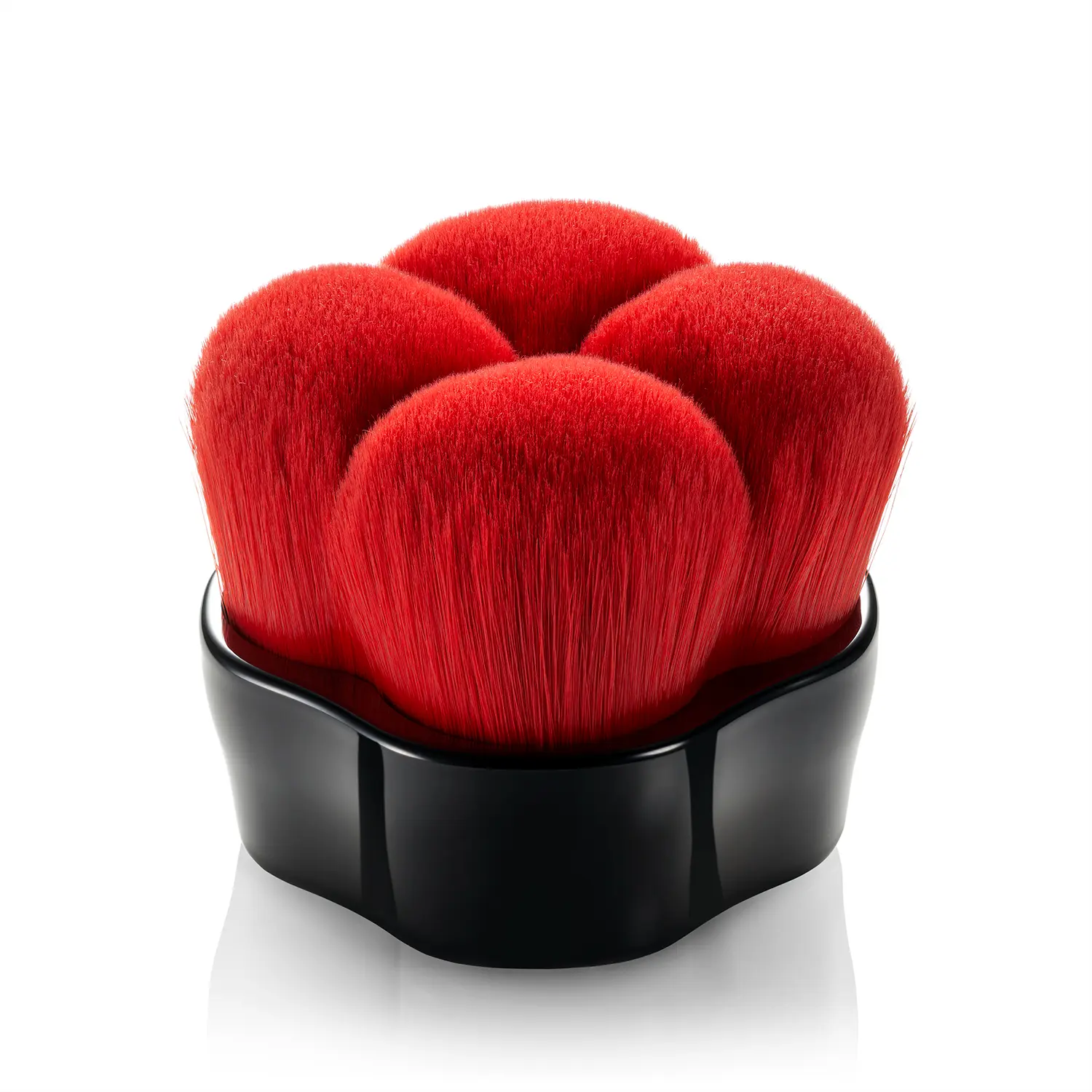 Shiseido Hanatsubaki Hake Polishing Face Brush - Image 2