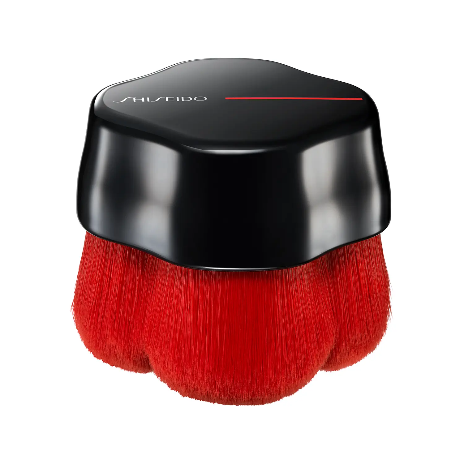 Shiseido Hanatsubaki Hake Polishing Face Brush - Image 3