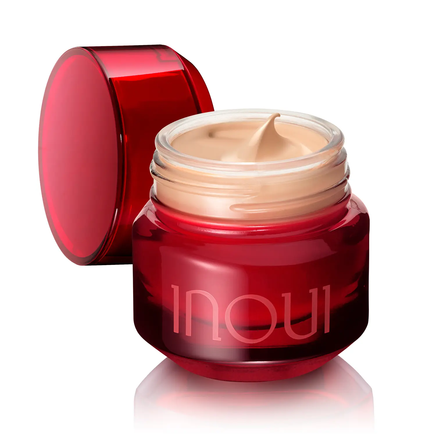 Shiseido Inoui Cream Foundation - Image 2