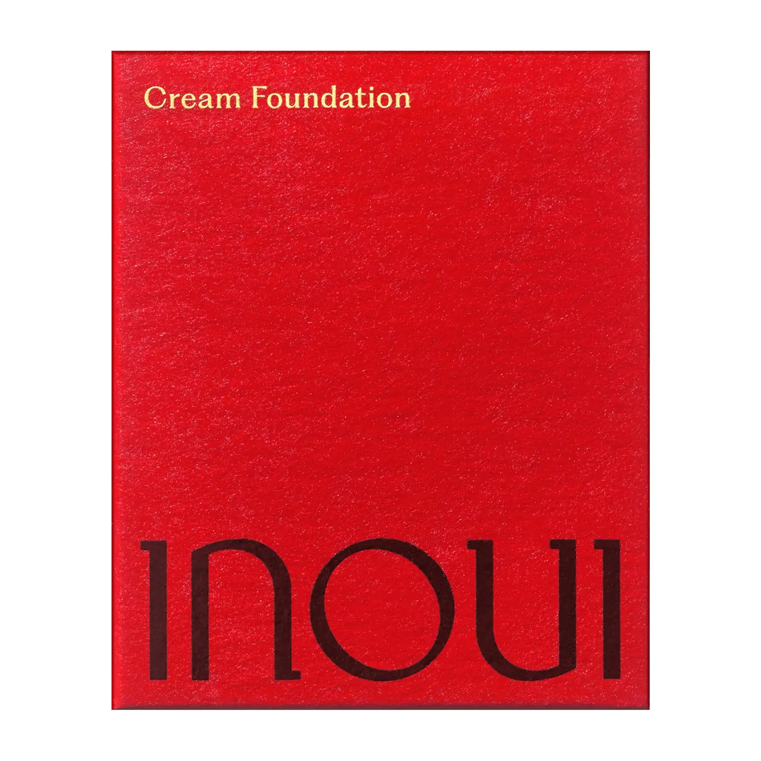 Shiseido Inoui Cream Foundation - Image 8