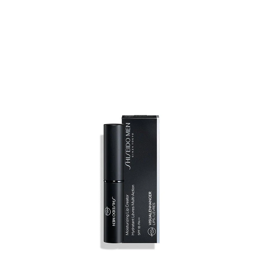 Shiseido Men Moisturizing Lip Creator TINT - Image 7