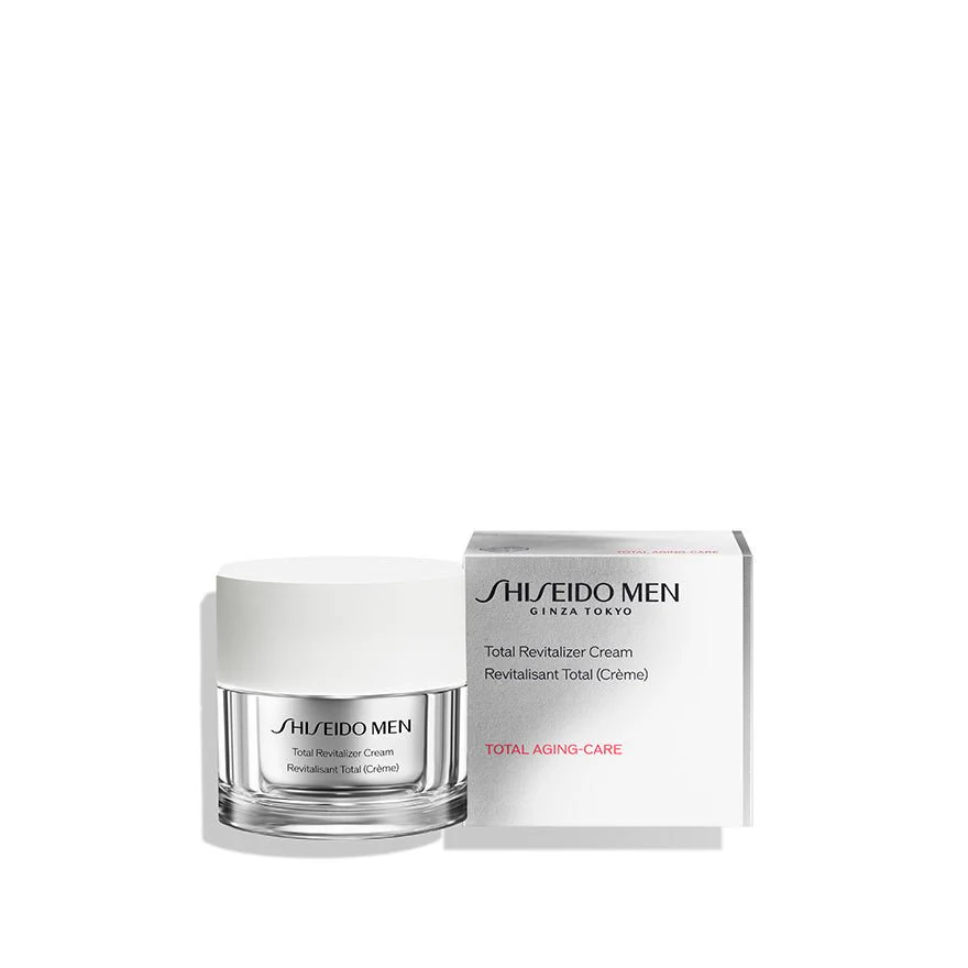 Shiseido Men Total Revitalizer Cream N - Image 4