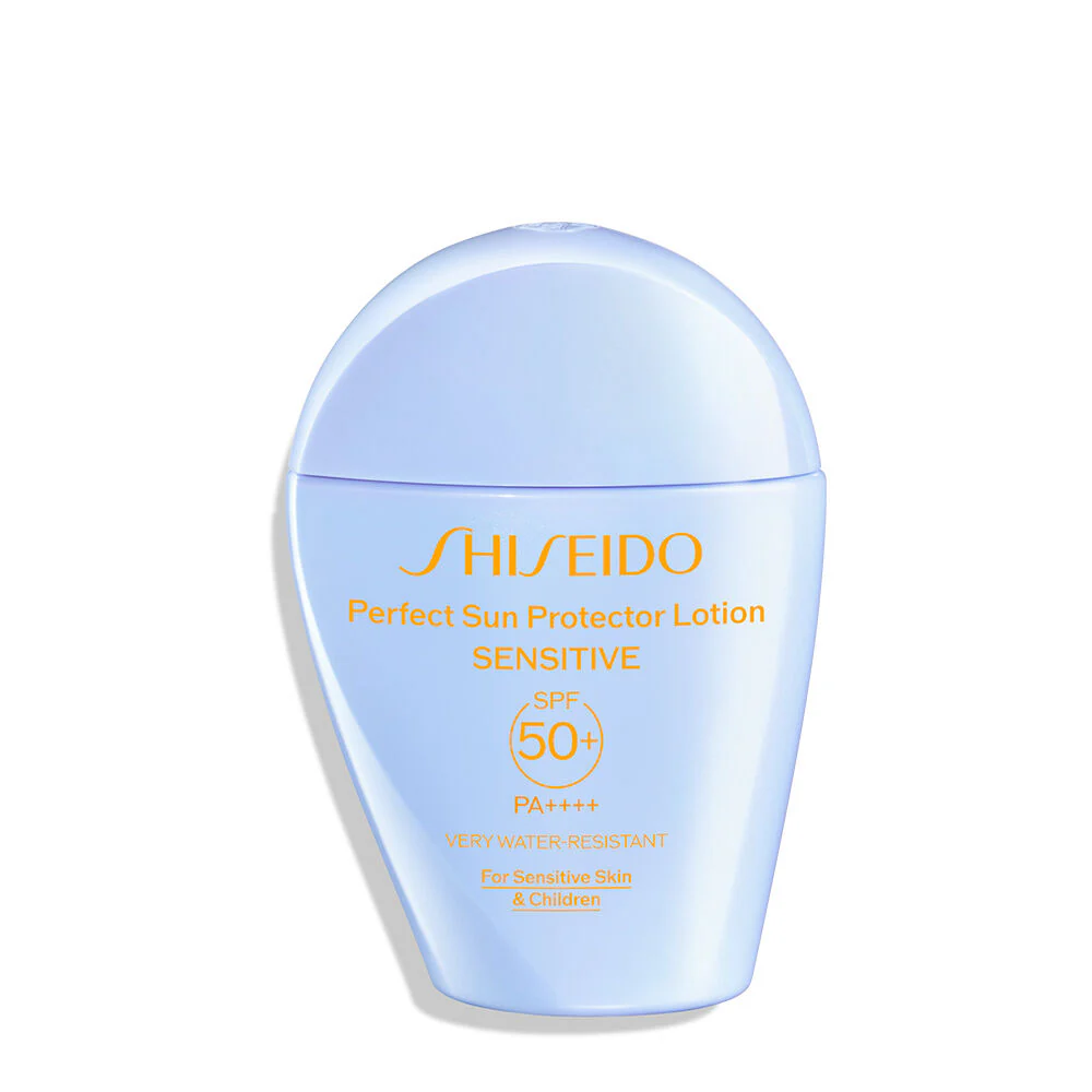 Shiseido Perfect Sun Protector Lotion Sensitive