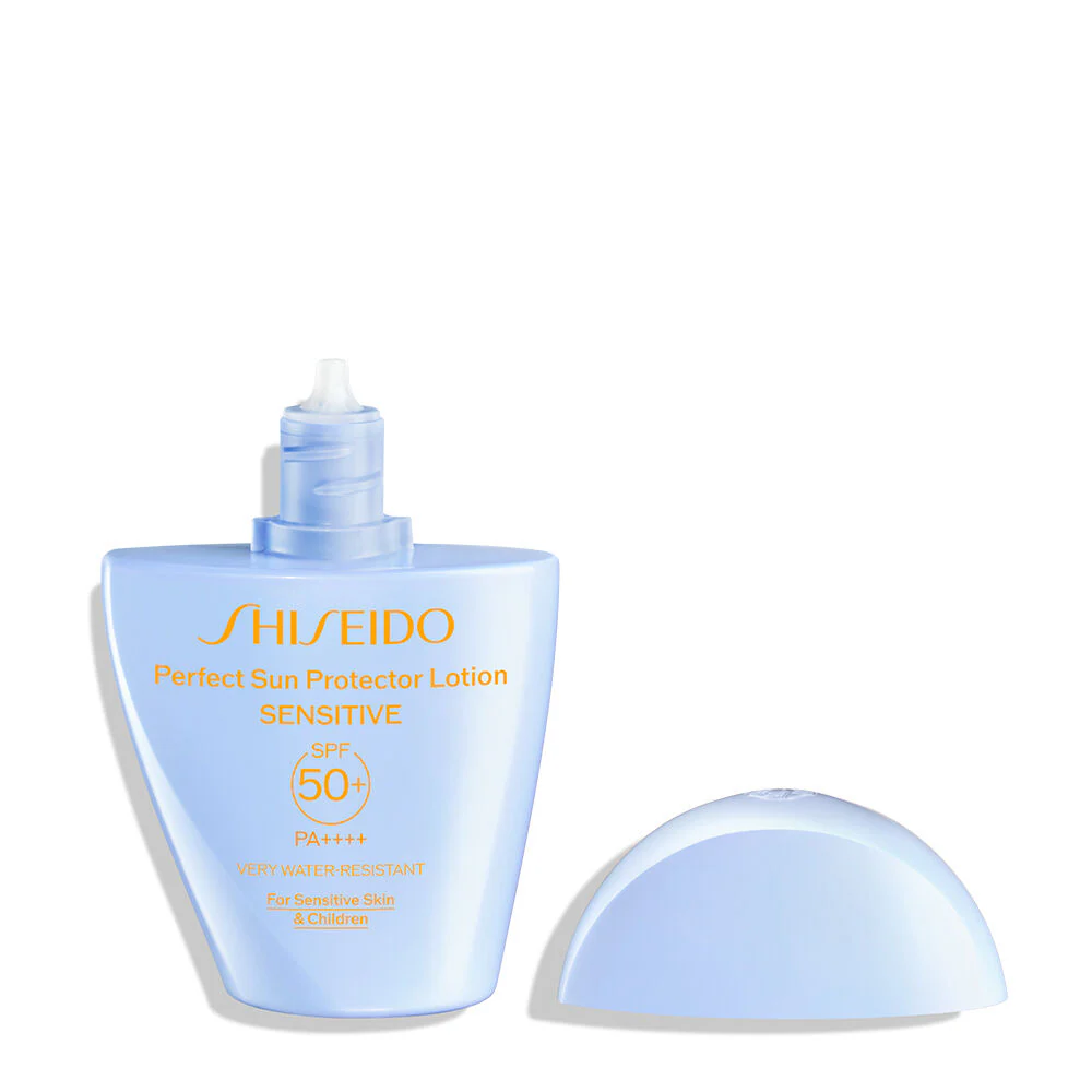 Shiseido Perfect Sun Protector Lotion Sensitive - Image 3