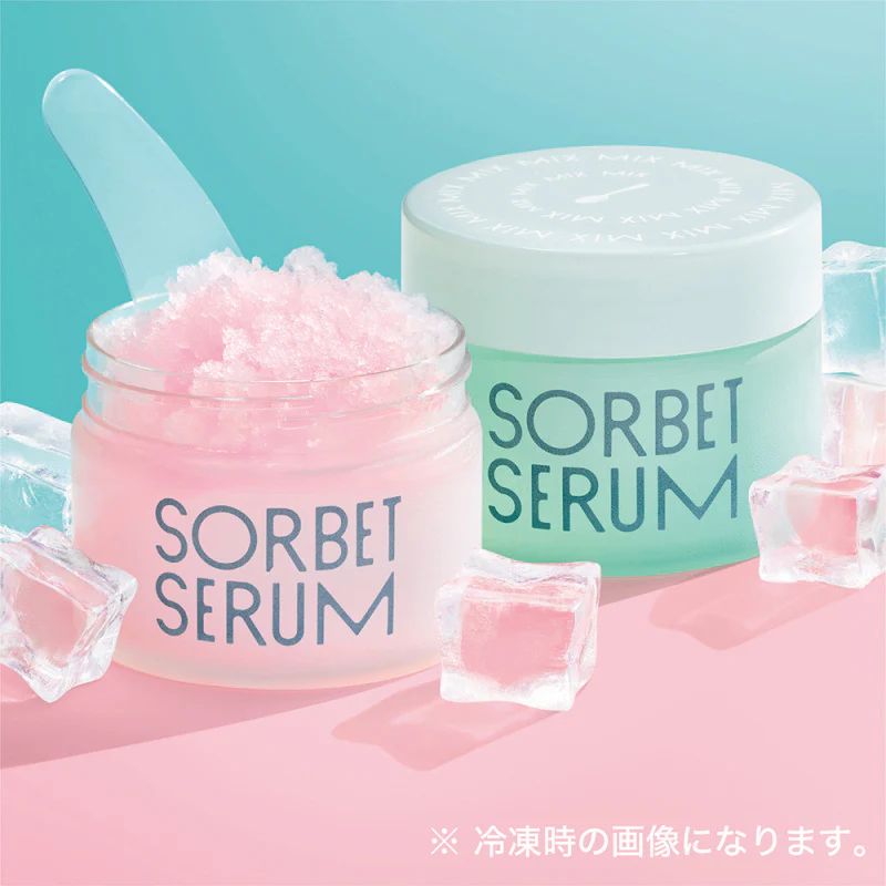 Shiseido Sorbet Serum - Image 6