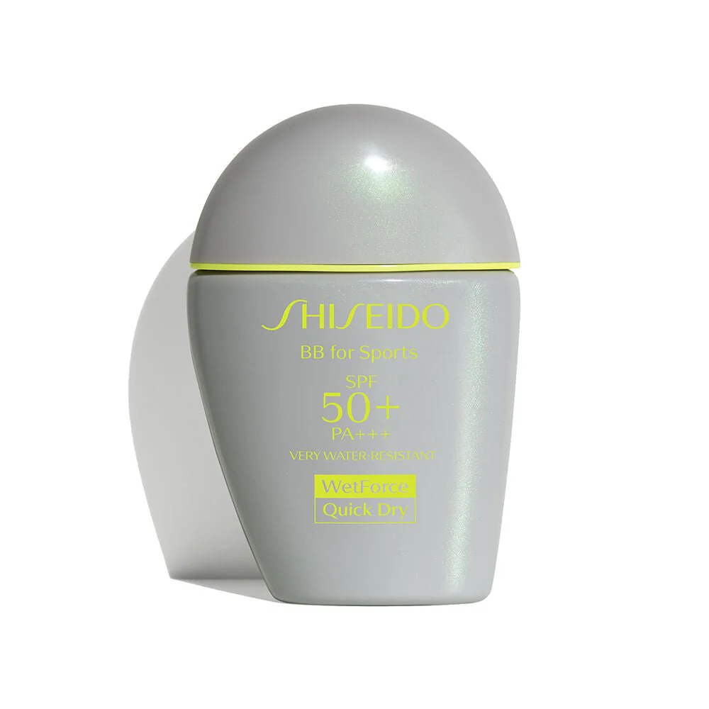 Shiseido Sun Care BB for Sports QD