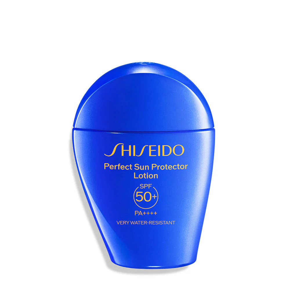 Shiseido Sun Care Perfect Sun Protector Lotion