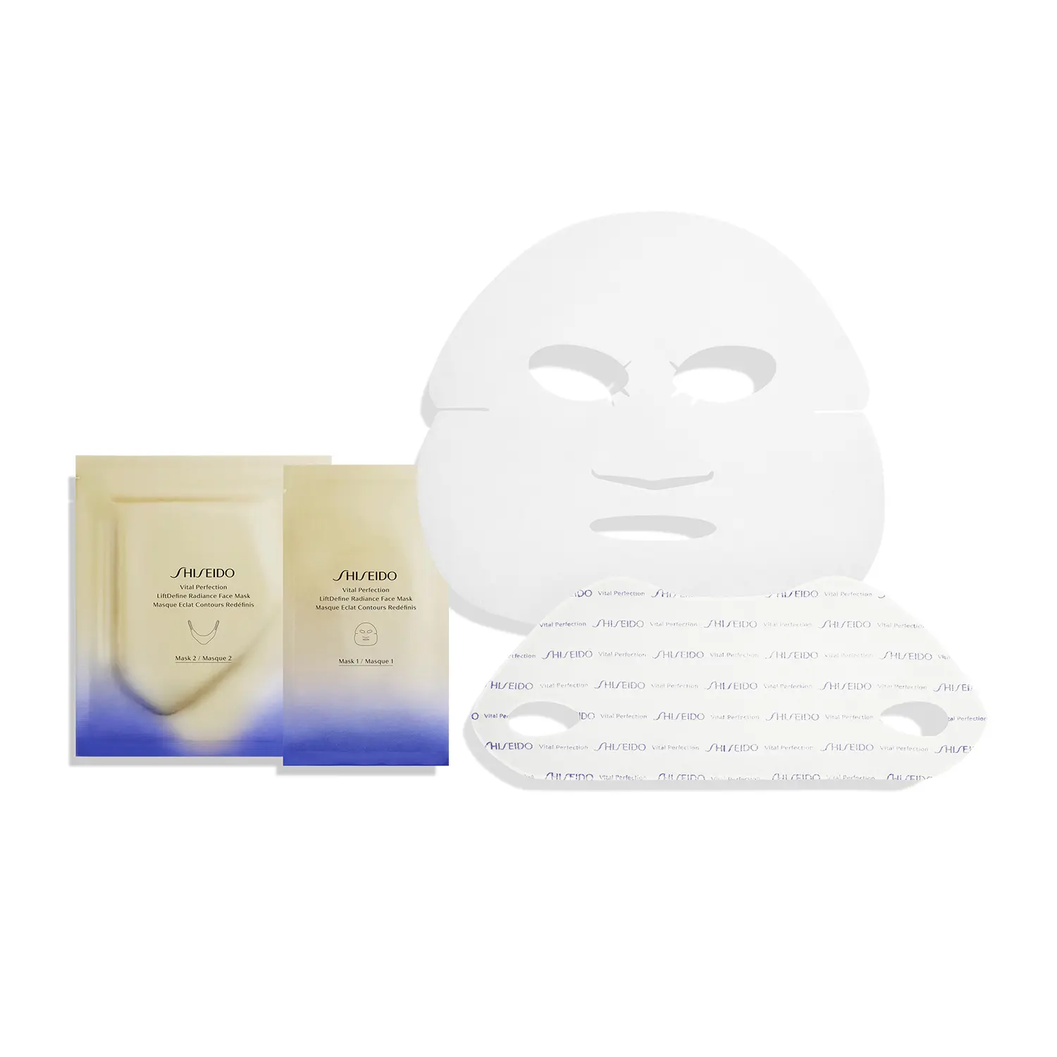 Shiseido Vital Perfection L Define Radiance Face Mask