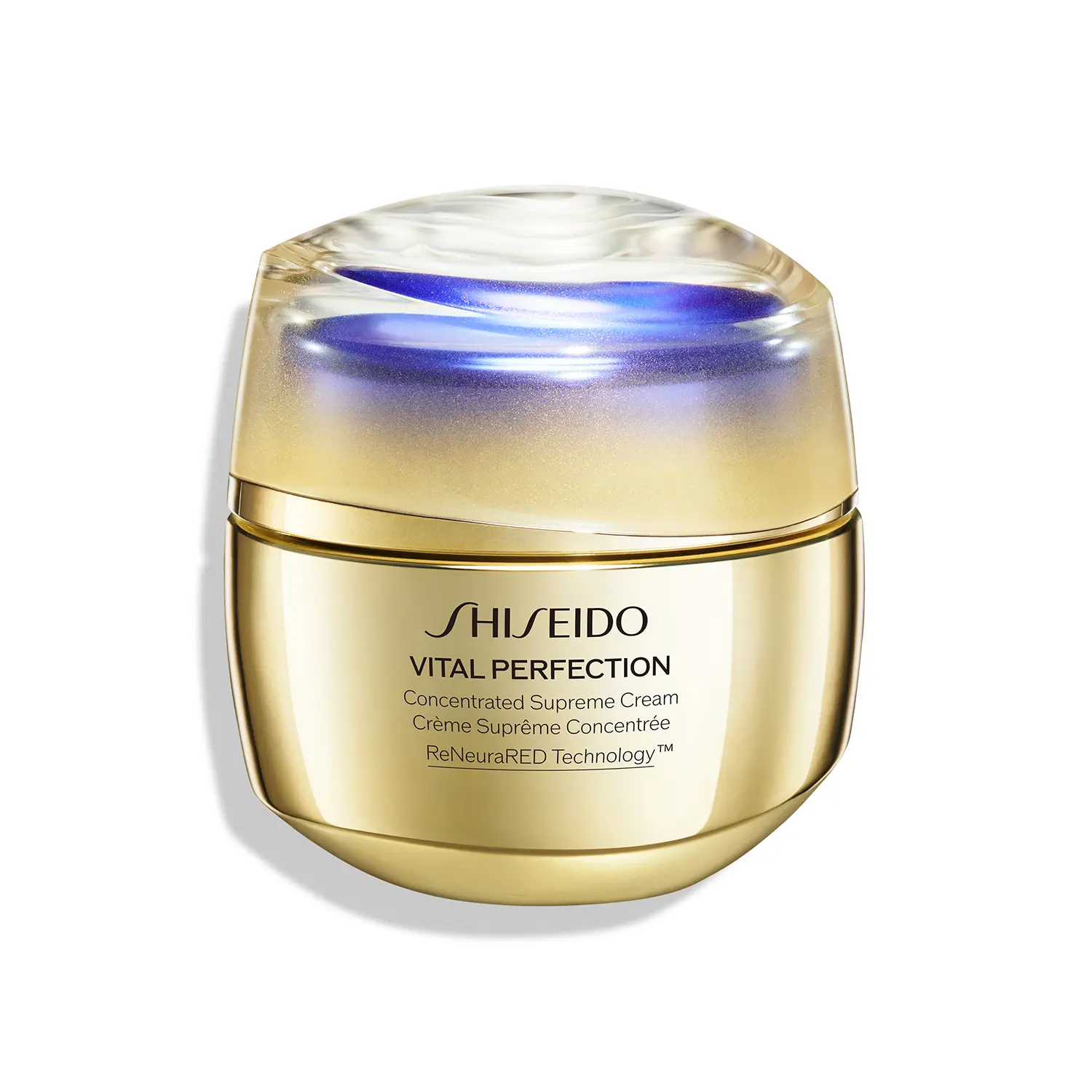 Shiseido Vital Perfection Supreme Cream Concentrate