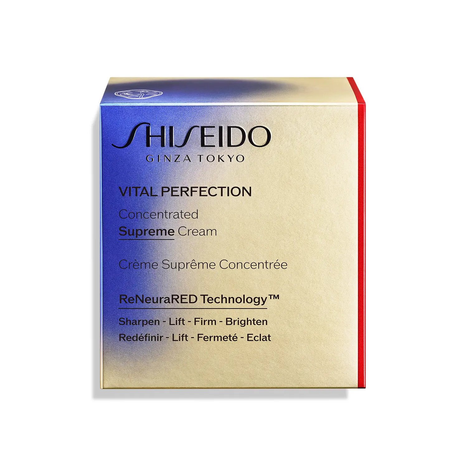 Shiseido Vital Perfection Supreme Cream Concentrate - Image 5
