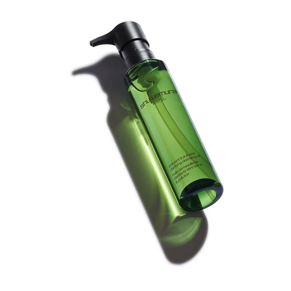 Shu Uemura Anti/Oxi Pollutant & Dullness Clarifying Cleansing Oil - Image 2