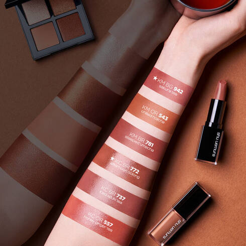 Shu Uemura Rouge Unlimited Kinu Rouge Cream - Image 4