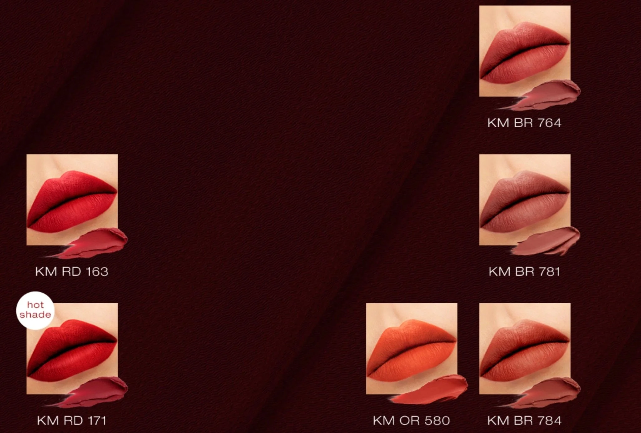Shu Uemura Rouge Unlimited Kinu Matte - Image 12
