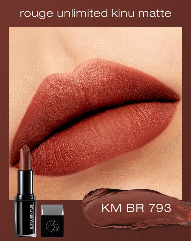 Shu Uemura Rouge Unlimited Kinu Matte - Image 4