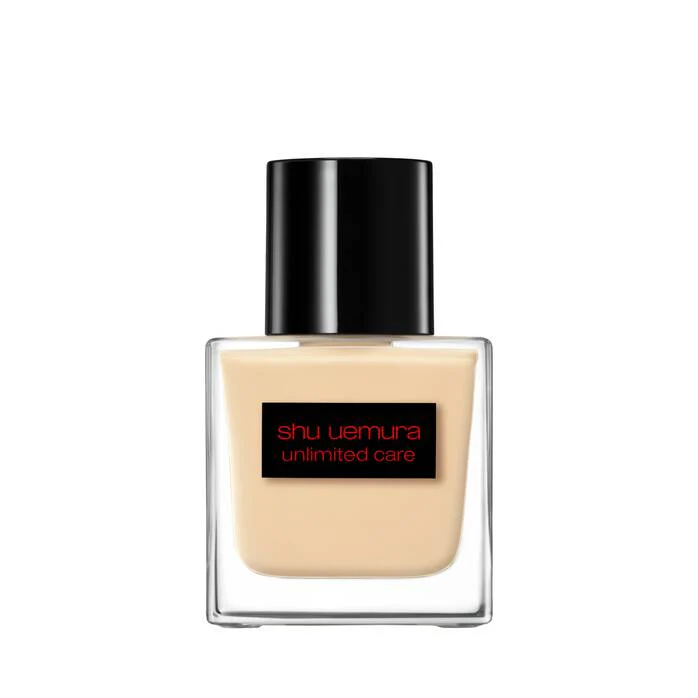 Shu Uemura Unlimited Care Tsuya Serum Foundation - Image 32