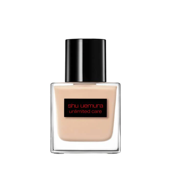 Shu Uemura Unlimited Care Tsuya Serum Foundation - Image 8