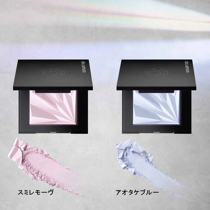 Shu Uemura Unlimited Lumi Matte Setting Gel in Powder - Image 2
