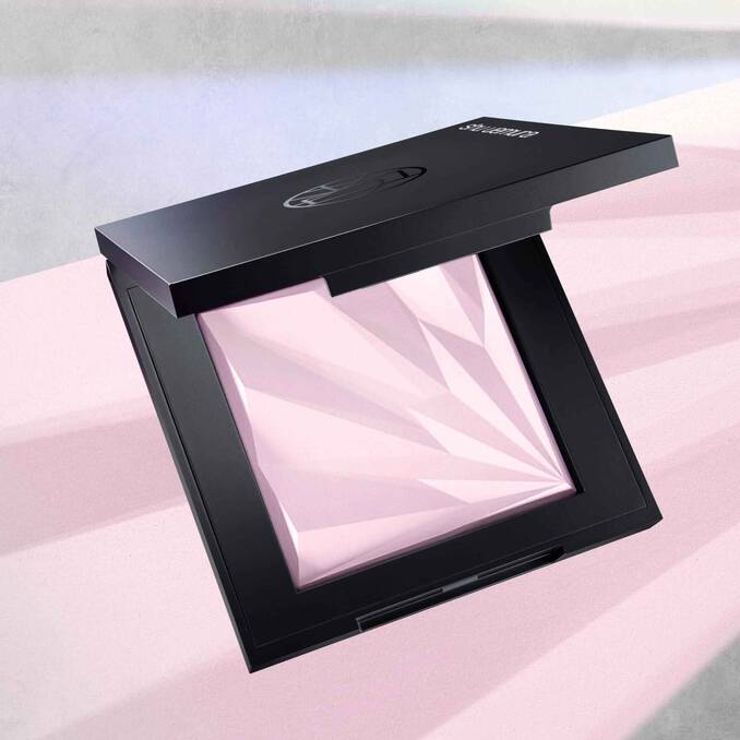 Shu Uemura Unlimited Lumi Matte Setting Gel in Powder - Image 6