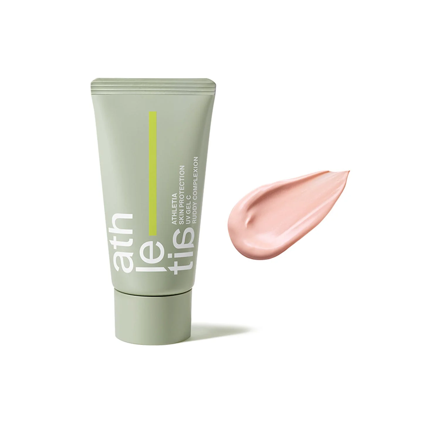 Athletis Skin Protection UV Gel C