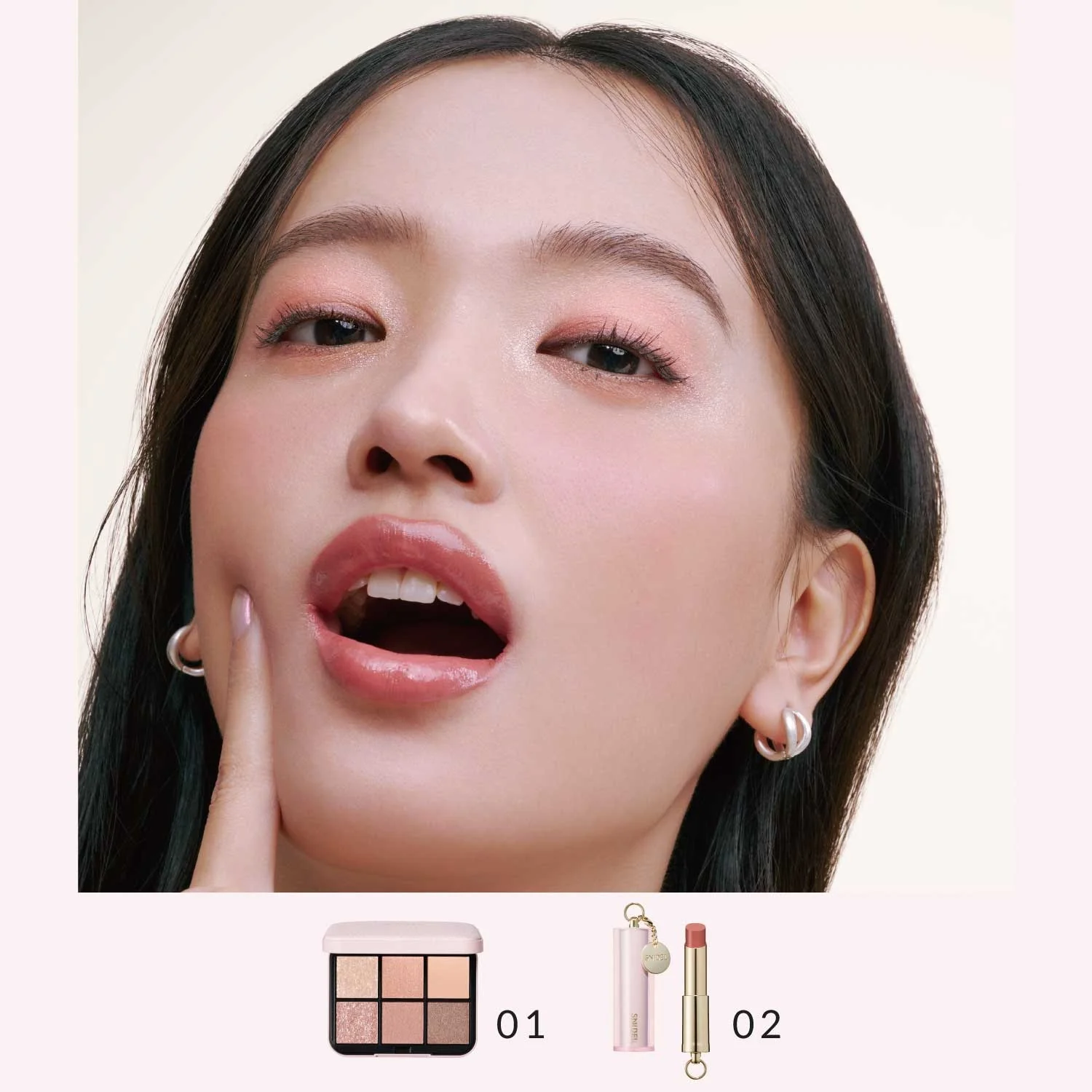 Snidel Beauty Eye Designer N - Image 6