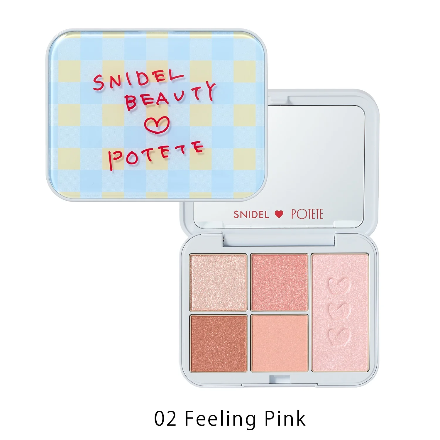 Snidel Beauty Face Stylist n POTETE Collaboration