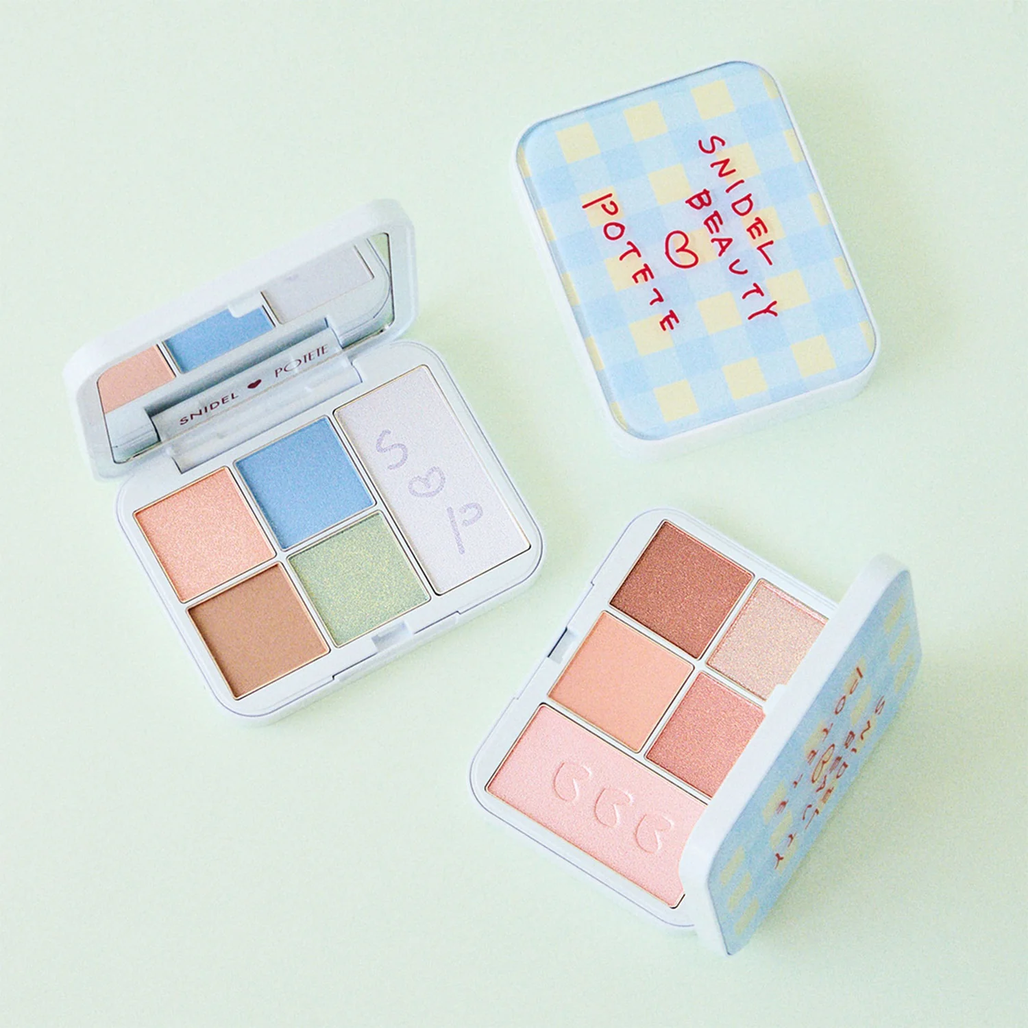 Snidel Beauty Face Stylist n POTETE Collaboration - Image 11