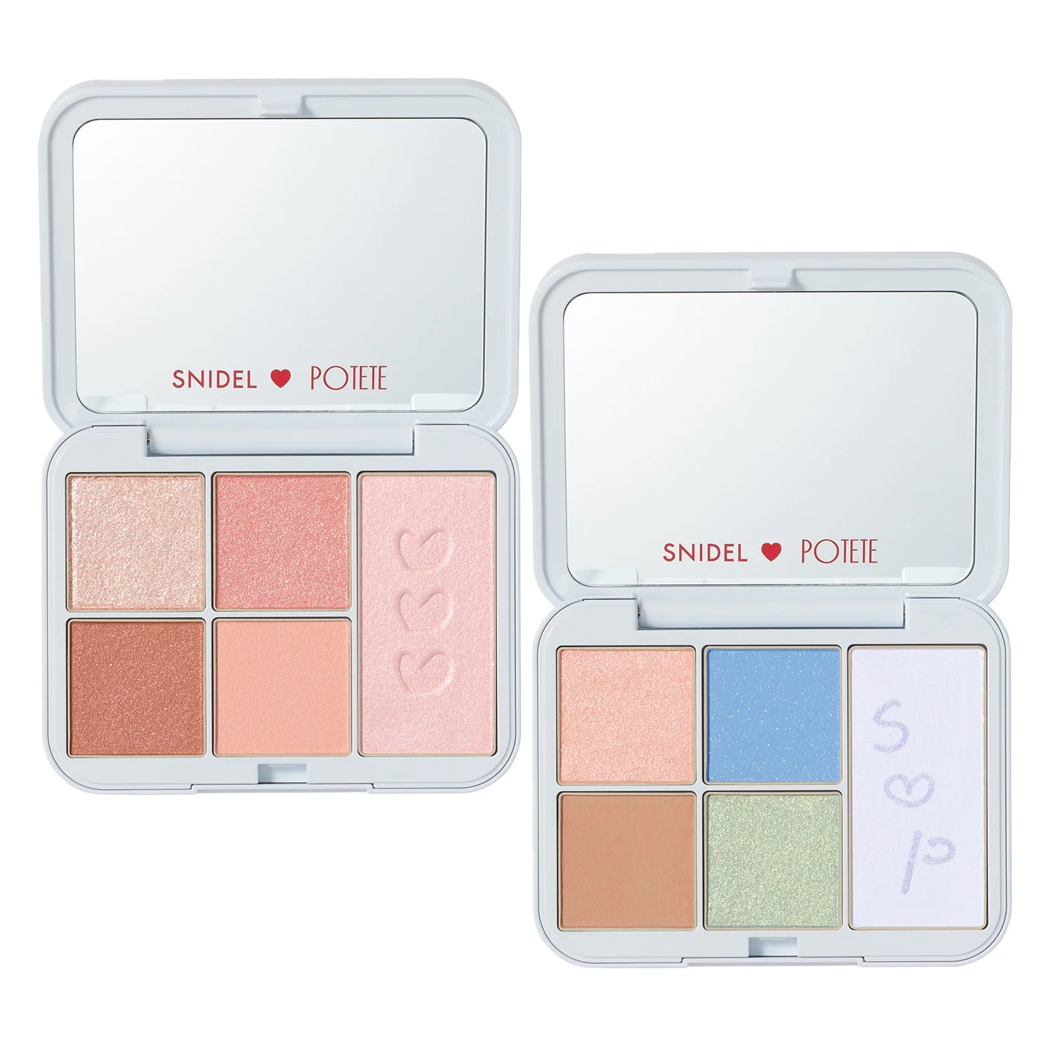 Snidel Beauty Face Stylist n POTETE Collaboration - Image 13
