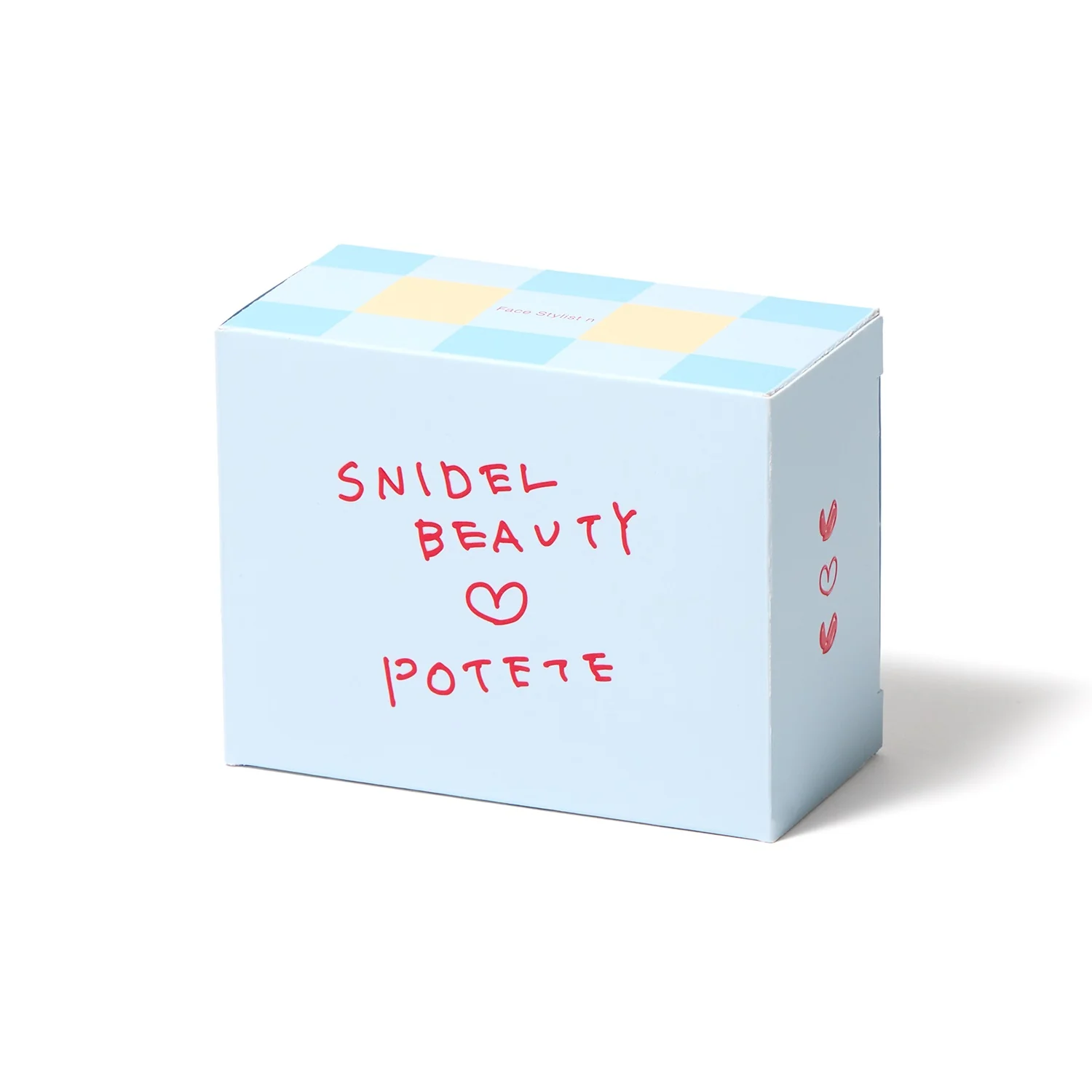 Snidel Beauty Face Stylist n POTETE Collaboration - Image 14