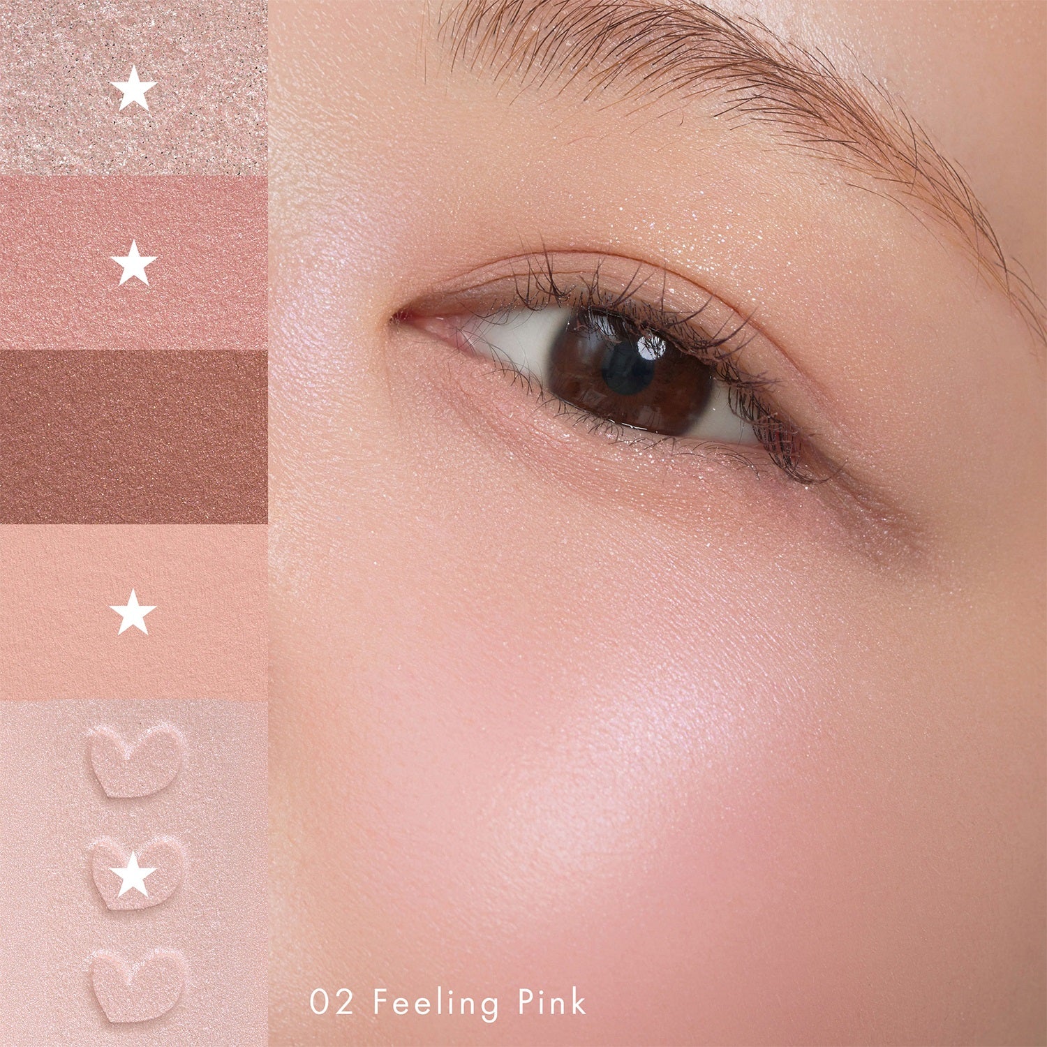 Snidel Beauty Face Stylist n POTETE Collaboration - Image 2