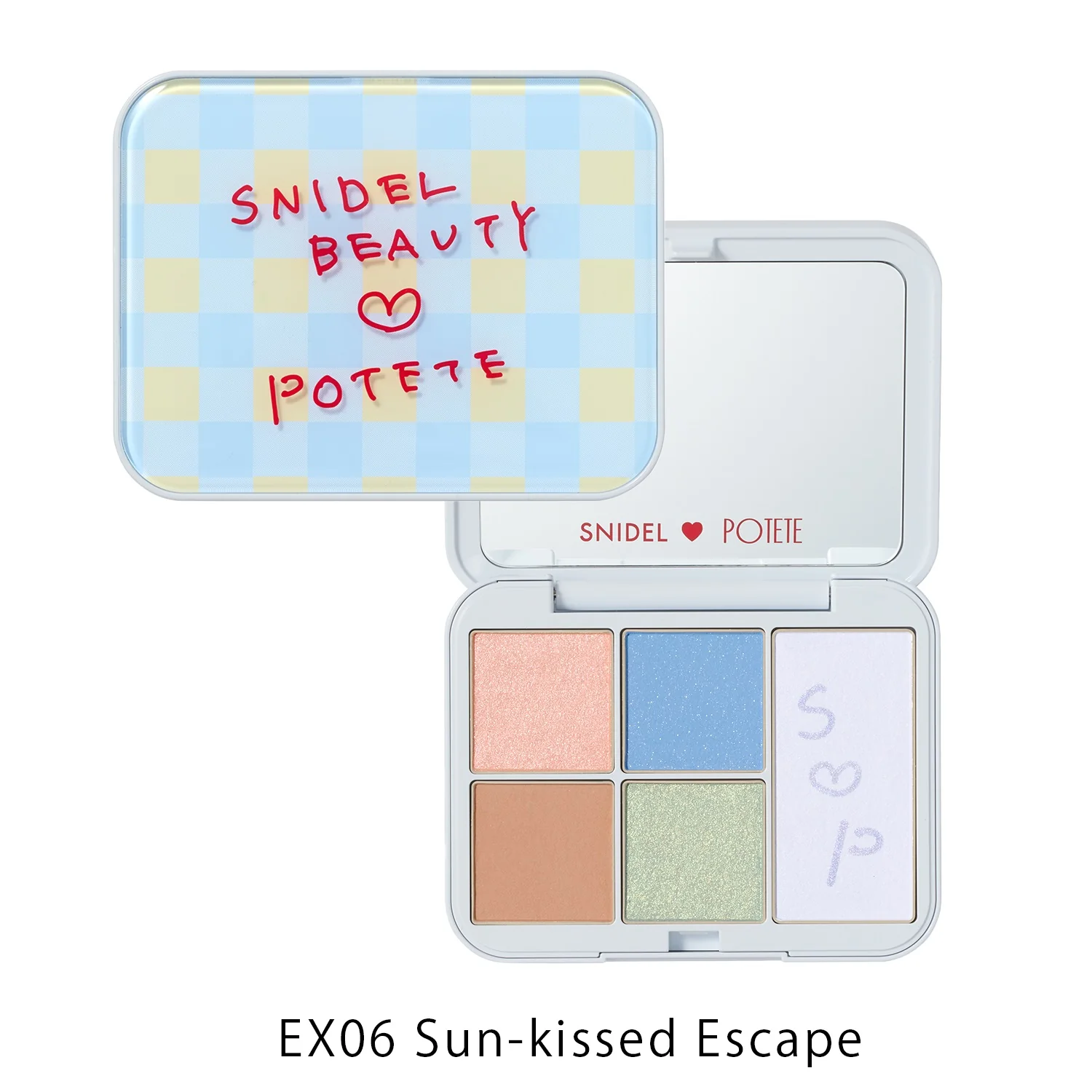 Snidel Beauty Face Stylist n POTETE Collaboration - Image 6