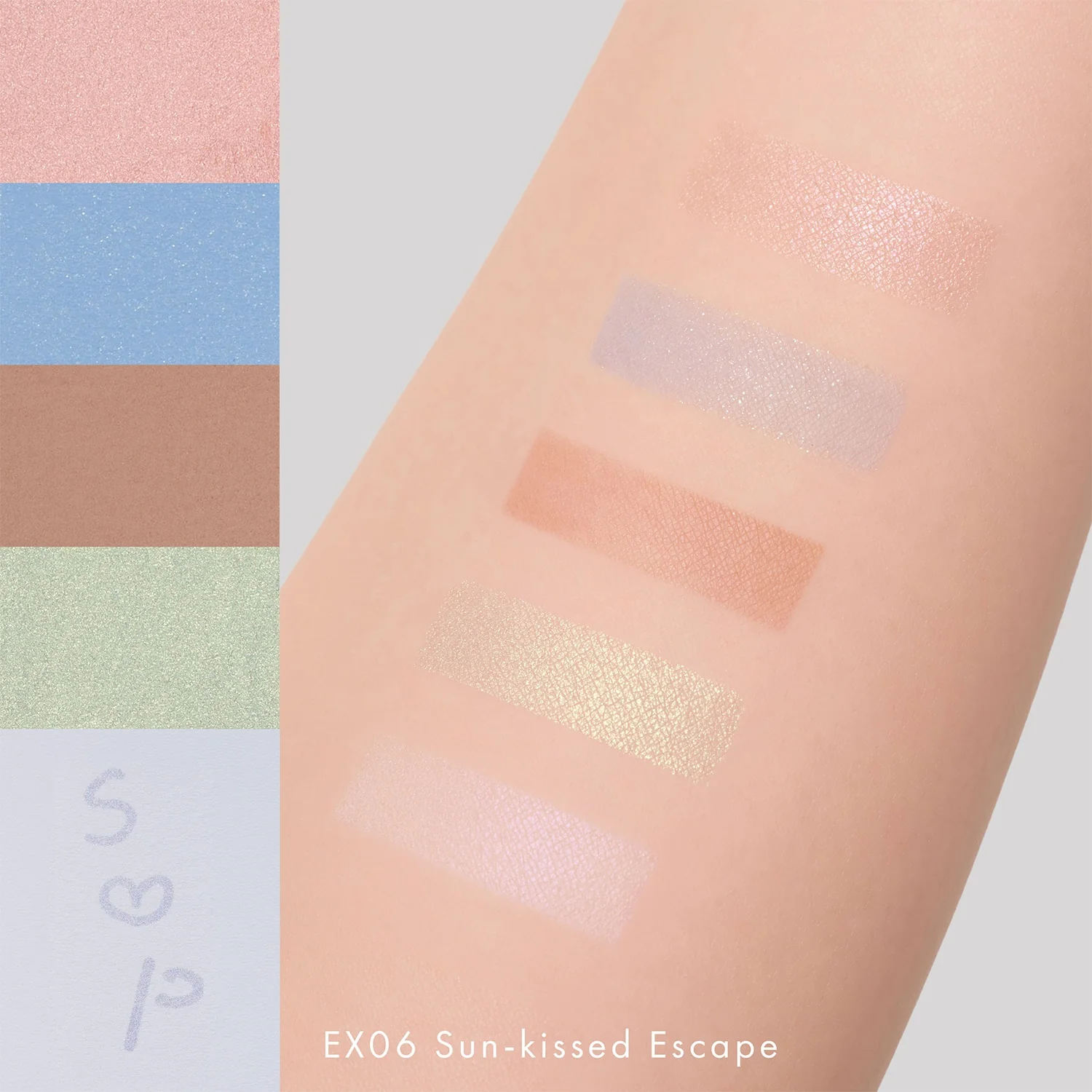 Snidel Beauty Face Stylist n POTETE Collaboration - Image 8