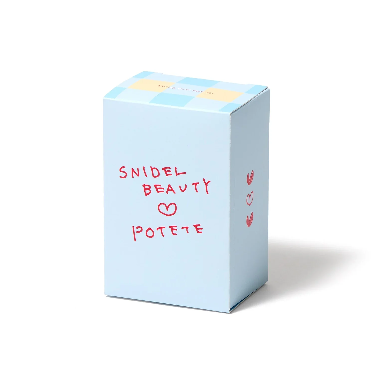 Snidel Beauty Melting Color Balm Kit POTETE Collaboration - Image 10
