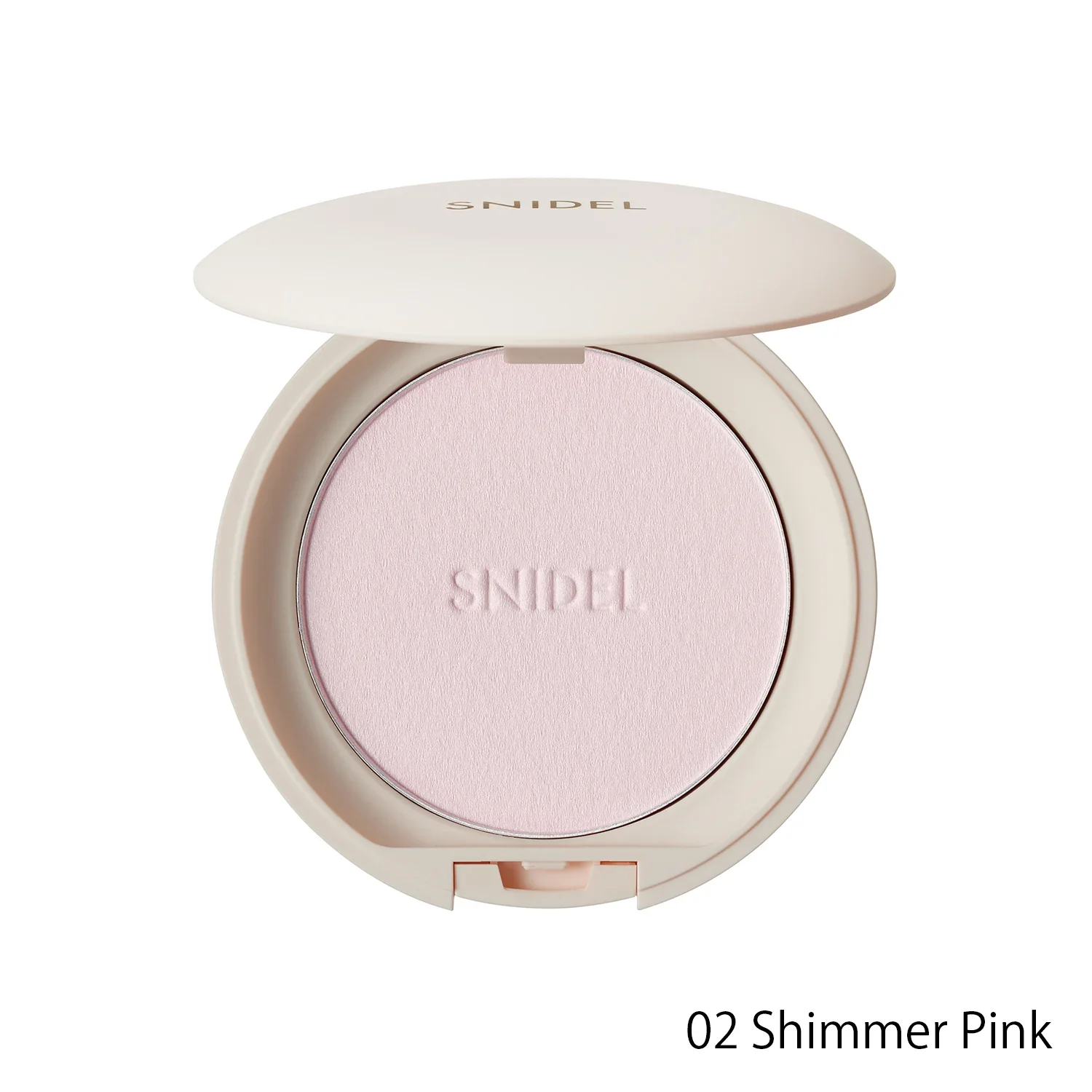 Snidel Beauty Pressed Powder Natural Glow - Image 2