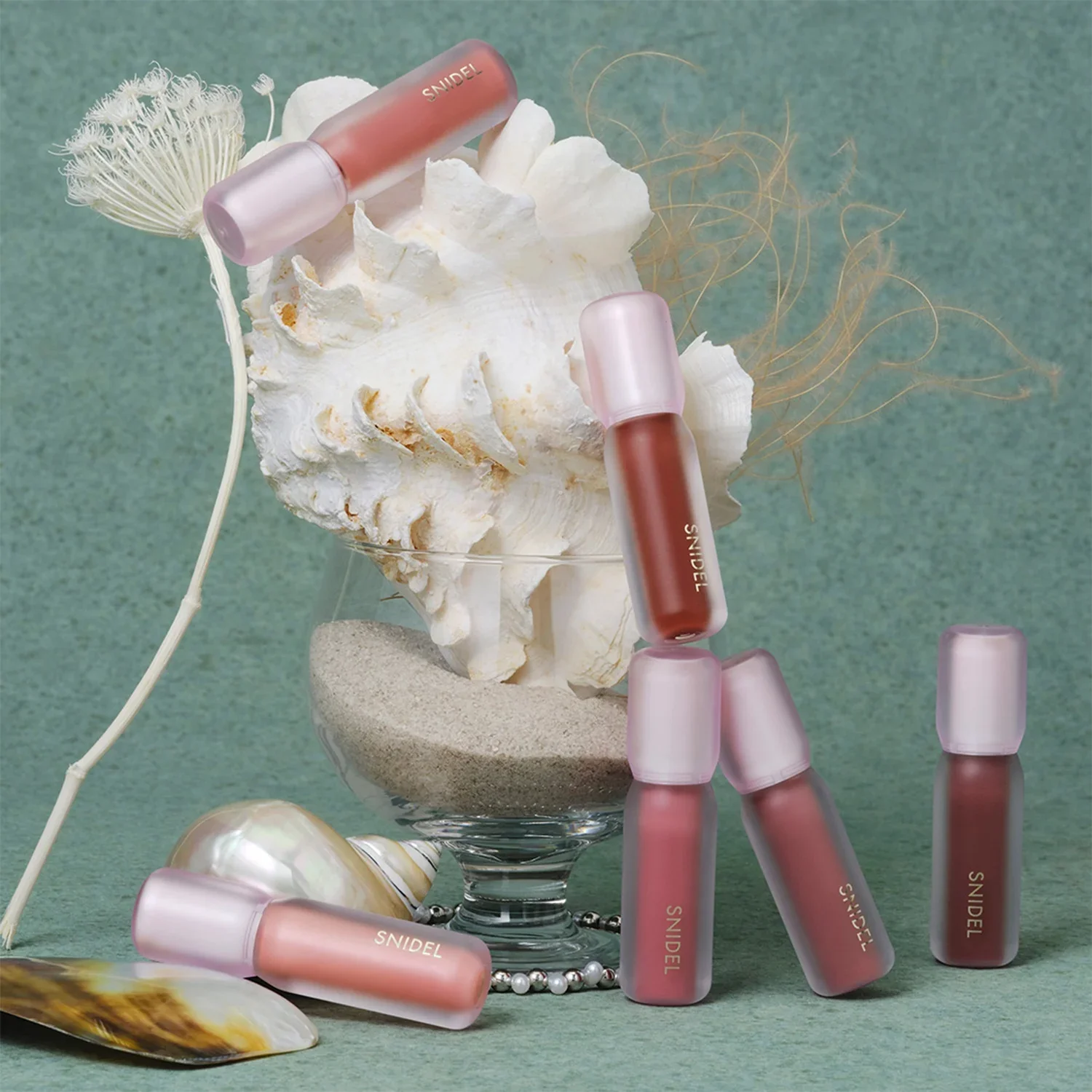 Snidel Beauty Pure Glossy Tint 2026 Summer Collection - Image 19