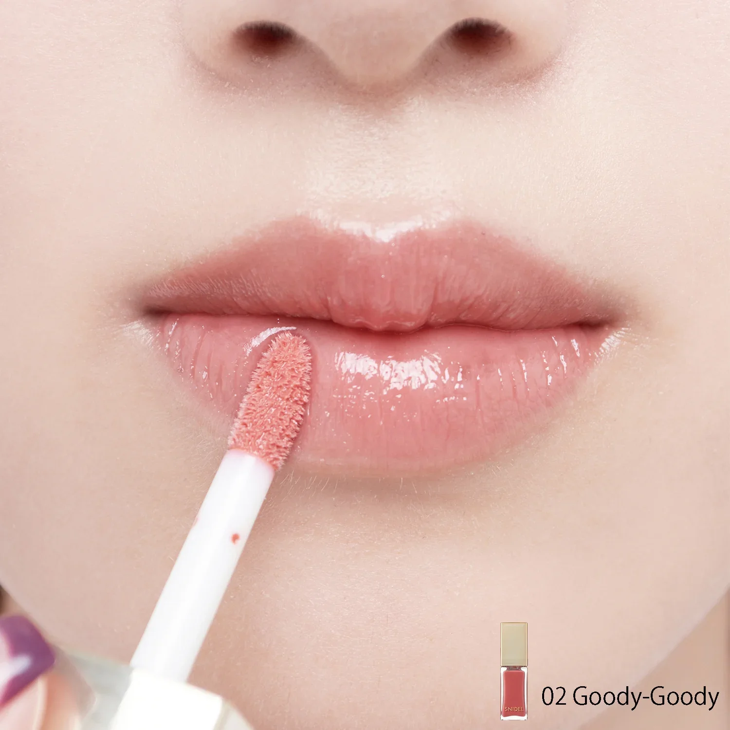 Snidel Beauty Pure Lip Luster - Image 4