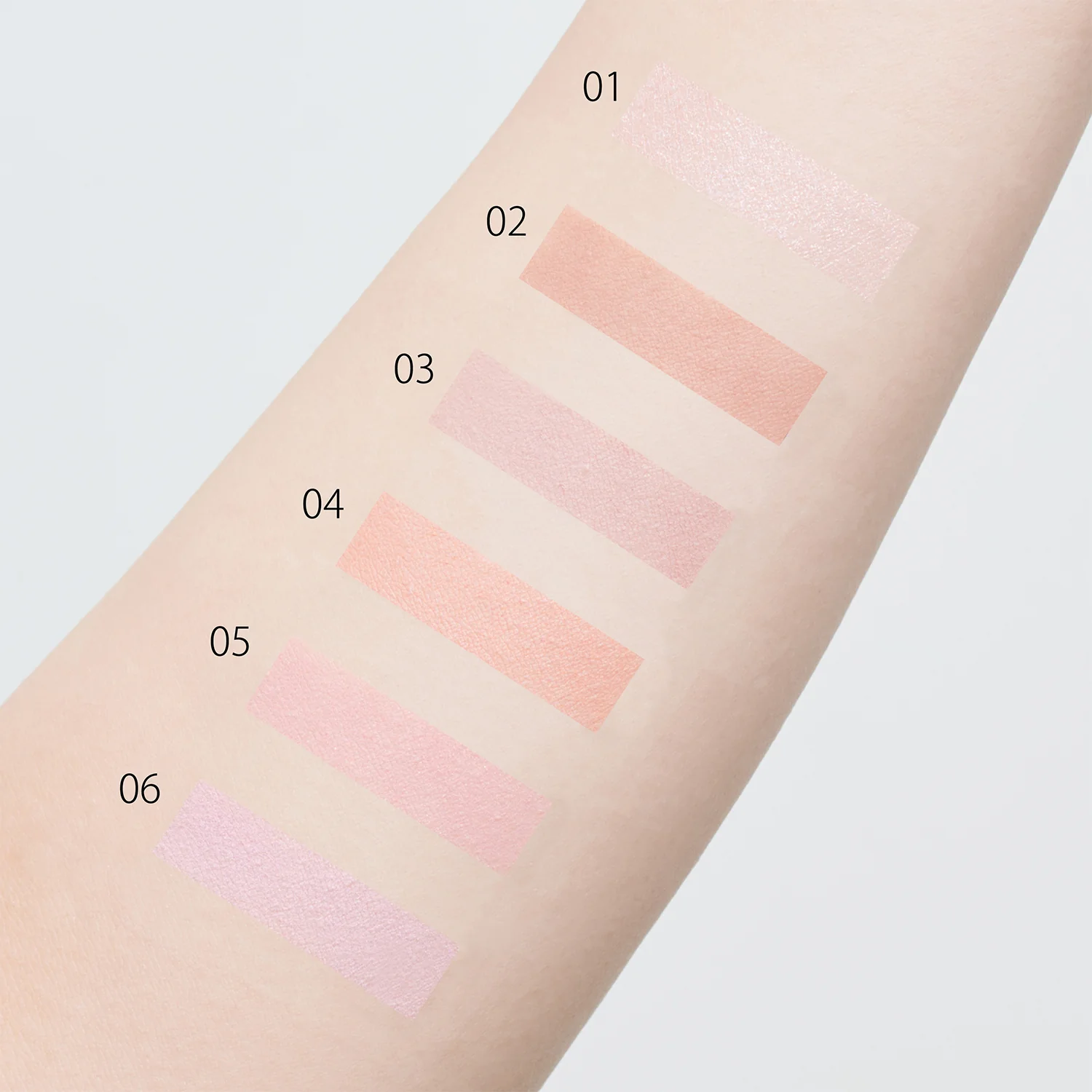 Snidel Beauty Skin Glow Blush (6 colors) - Image 13