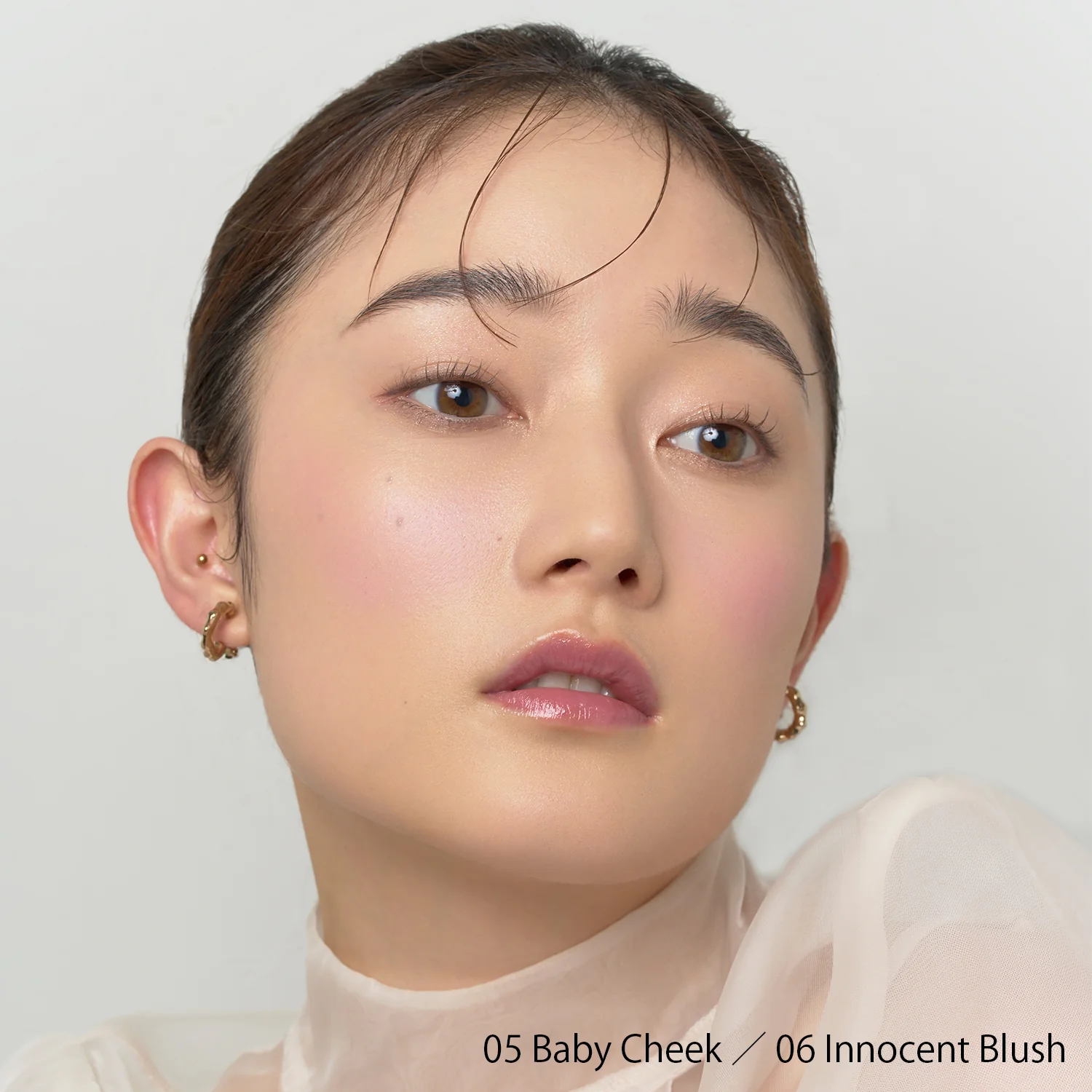 Snidel Beauty Skin Glow Blush (6 colors) - Image 16