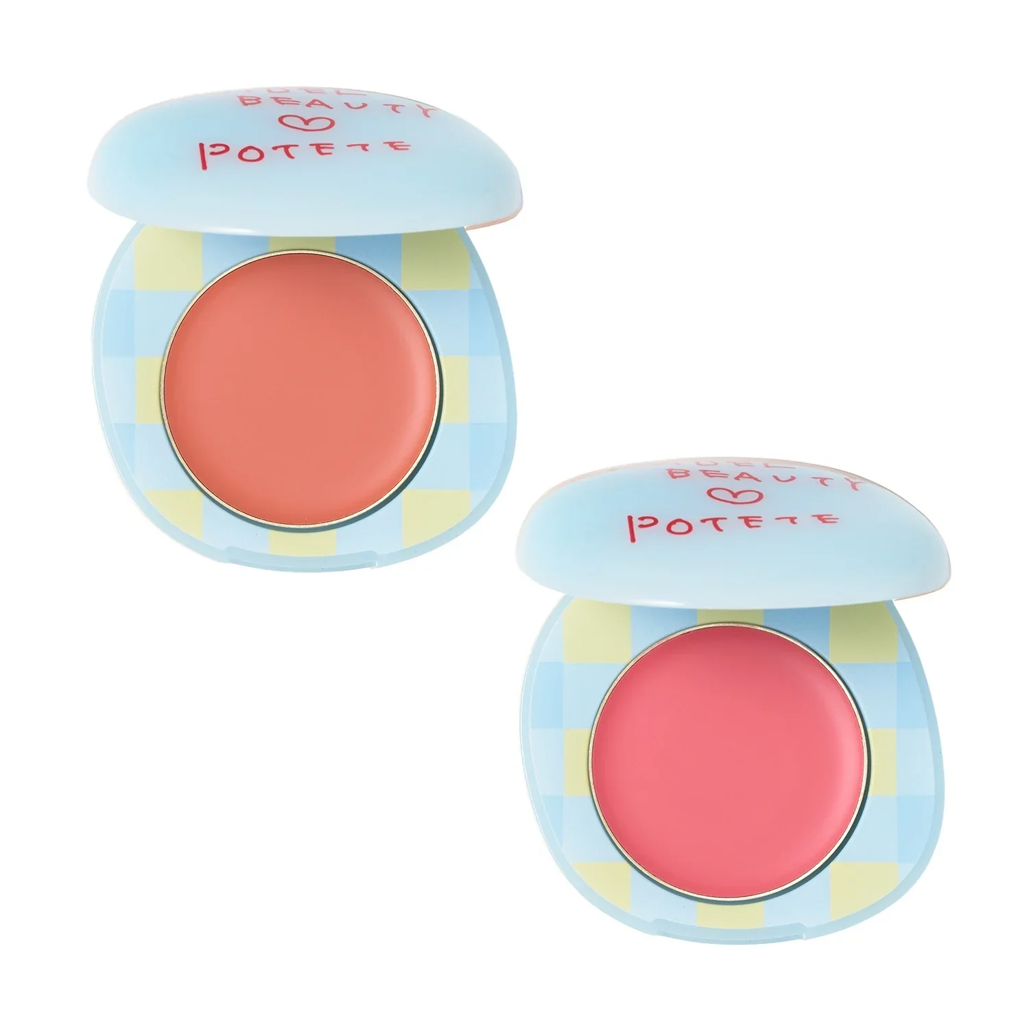 Snidel Beauty Tap On Glow Jelly POTETE Collaboration - Image 11