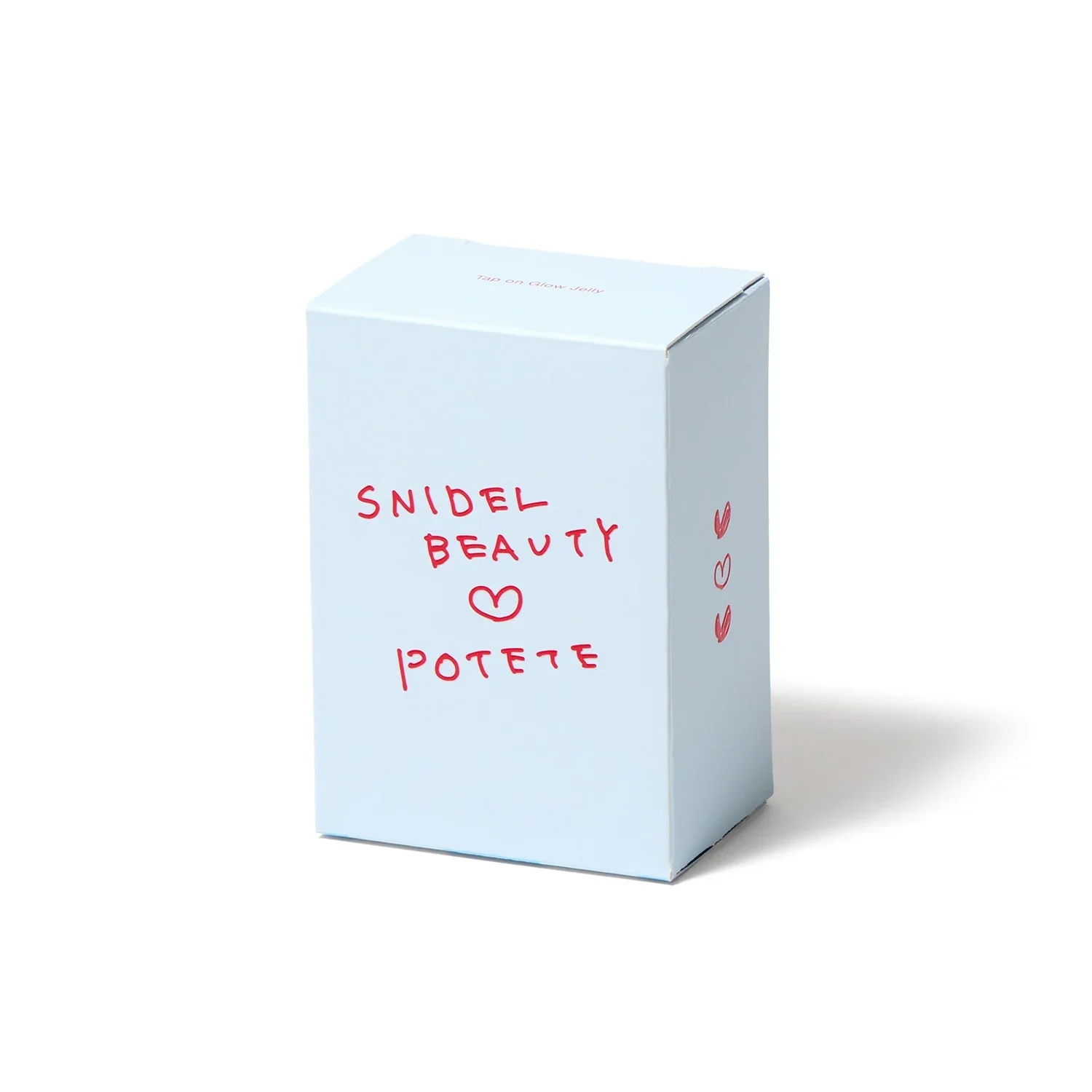 Snidel Beauty Tap On Glow Jelly POTETE Collaboration - Image 12