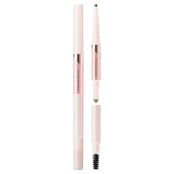 Sofia Primavista Style Lock Eyebrow Pencil & Powder - Image 2