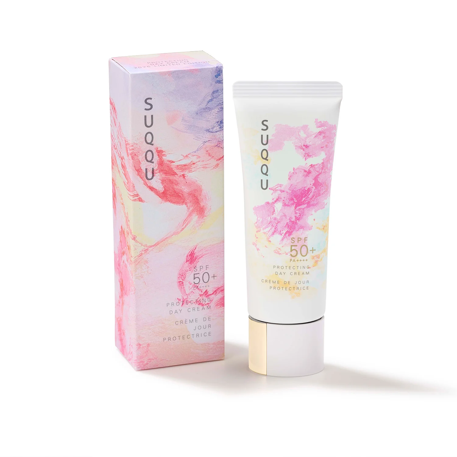 Suqqu Protecting Day Cream 2026 Limited Edition - Image 2